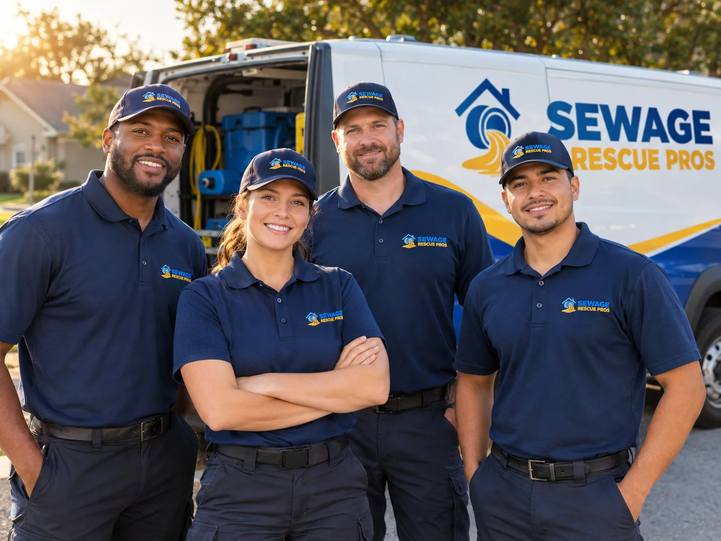 Sewage Backup Cleanup company in Farmersville, IL